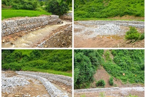 “Protective shields” safeguard communities from natural disasters