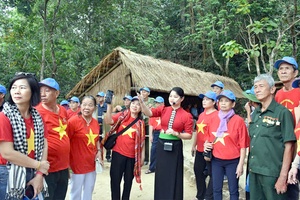 'Điện Biên’s cultural sector affirms identity and aspiration
 