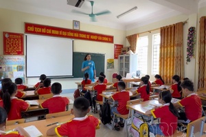 'Điện Biên’s education sector boosts flexible teaching to match local realities