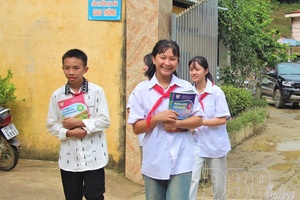 Supporting students ahead of new school year