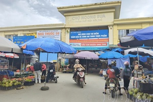 Untangling bottlenecks in Điện Biên’s market development