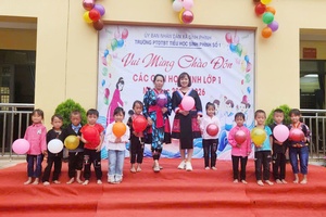 Điện Biên ready for the new school year