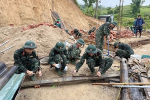 Xa Dung: Steadfast in overcoming hardship