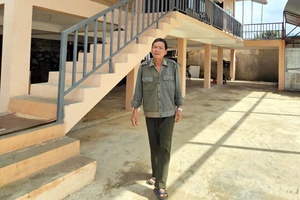 'Điện Biên cares for the lives of ethnic minority communities