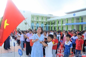 'A fresh boost for education in Điện Biên