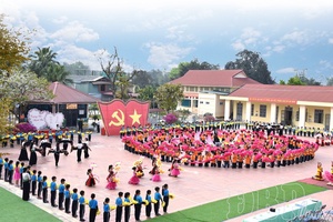 Nurturing the nation’s future generations