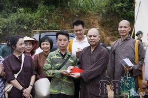 'Religious solidarity strengthens Điện Biên’s development