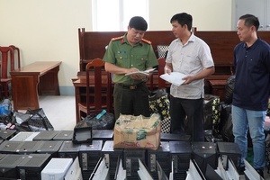 Stay alert to new fraud schemes