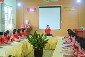 'Challenges in decentralizing education management to commune level