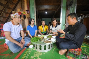 The effectiveness of combining agriculture and tourism