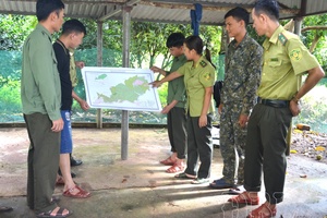 A driving force for protecting special-use forests