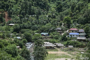 Huổi Nhả develops community-based tourism