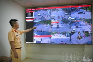 A step forward in traffic management