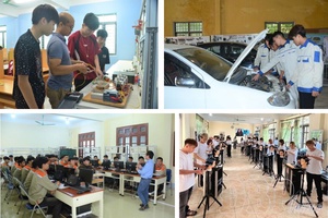 Stability after merger: Điện Biên College sets its sights on high quality