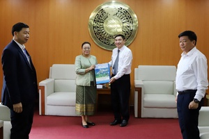 Điện Biên strengthens ties with Northern provinces