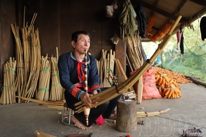 The guardian of the “voice of the mountains and forests”
