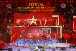 2025 Northwest Quintessence Festival - Điện Biên kicked off