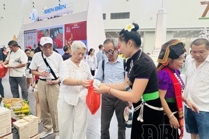 Điện Biên’s agricultural products make their mark