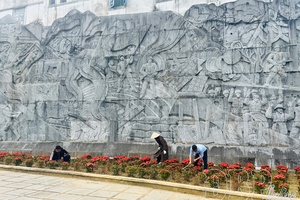 'Revitalizing the landscape to promote value of Hill D1 relic