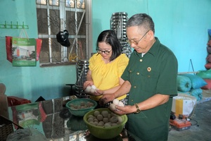 'Veterans step up efforts to mark Điện Biên Party Congress