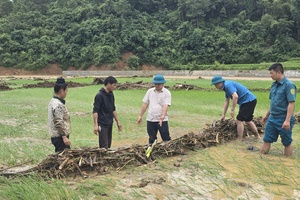 'Urgent support needed to help residents restore production after natural disasters