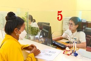Điện Biên sees positive signals from digitalization of social insurance data