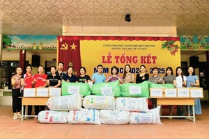 Spreading good deeds on social media
