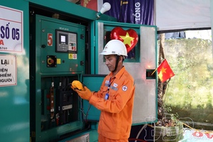 Digitization drives efficiency in electricity production and services in Điện Biên