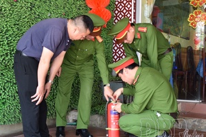 Fire prevention begins at grassroots level