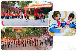 Cutting health insurance bills for students: Điện Biên steps up support