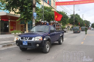 'Ensuring security and safety for the Điện Biên provincial Party Congress