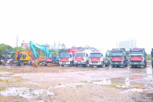 Điện Biên fast-tracks landmark projects to celebrate Party Congress