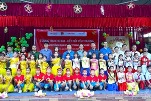 Youths in Điện Biên join hands for the community