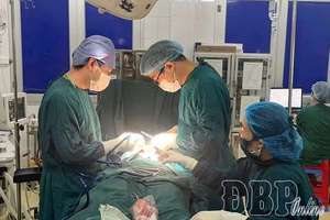 'Mastering advanced techniques to elevate Điện Biên’s health sector