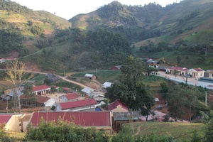 'The bright transformation of Sín Chải