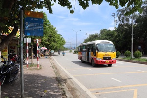 Điện Biên looks to boost public bus services with new support policies