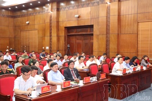 'Training on green and sustainable economic growth for officials