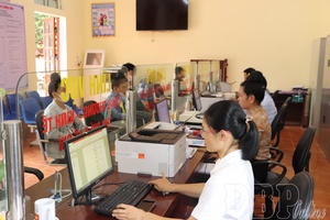 'Điện Biên builds a streamlined, effective, and efficient apparatus
