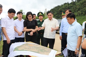 Upholding heroic Điện Biên Phủ tradition, building a green, smart, and sustainable Điện Biên