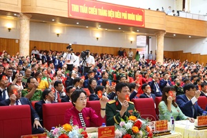 15th Điện Biên provincial Party Congress completes preparatory session