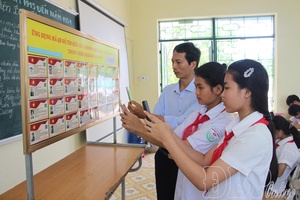 'Điện Biên education sector: A solid foundation, embracing the future