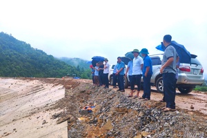 'Investing in and upgrading water reservoirs
