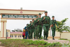 Devotion on the frontier: A border guard’s quiet service in Điện Biên