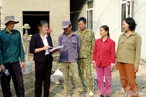 Promoting role of women in new era