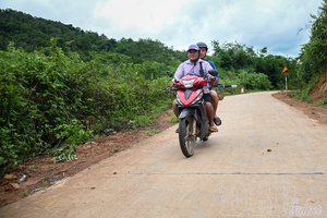 'Transport links boost agricultural trade in Điện Biên