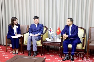 Điện Biên and RoK’s Gangwon-do to further boost cooperation
