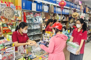 Điện Biên’s trade and services witness thriving