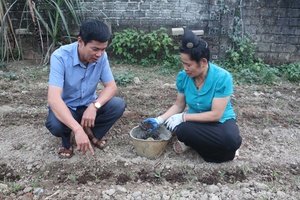 Treating waste at the source creates a sustainable environment