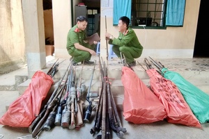 For a safe and peaceful Điện Biên