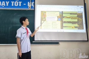 Making history lessons closer and more vivid